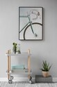 Vissevasse Poster Racing Bicycle 50x70 cm F.2015.002.L multicolor AA00