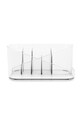 Home SPA Umbra organizator pentru cosmetice Glam 1016977.165 transparent
