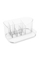 Umbra organizator pentru cosmetice Glam transparent 1016977.165