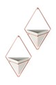 Umbra Набор настенных горшков Trigg (2-pack) мультиколор 470753.633