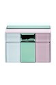 Miss Etoile Шкатулка барвистий 4974893