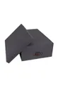 Bigso Box of Sweden zestaw pudełek do przechowywania Inge (3-pack) Unisex