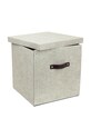 Bigso Box of Sweden tároló Logan 9901C5549LEA648 bézs AA00