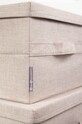 Bigso Box of Sweden ящик для хранения Box Storage 6935S0201 бежевый