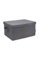 γκρί Bigso Box of Sweden κουτί αποθήκευσης Box Storage Unisex