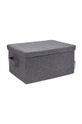 сірий Bigso Box of Sweden коробка для зберігання Box Storage Unisex