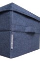 Bigso Box of Sweden cutie de depozitare Box Storage albastru 6935S0301