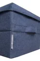 modra Bigso Box of Sweden škatla za shranjevanje Box Storage