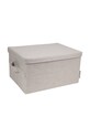 Bigso Box of Sweden cutie de depozitare Box Storage bej 6936S0201