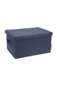 блакитний Bigso Box of Sweden коробка для зберігання Box Storage Unisex