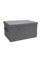 сірий Bigso Box of Sweden коробка для зберігання Box Storage Unisex