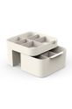 Домашнє SPA Joseph Joseph Органайзер для косметики Viva 75004 рожевий