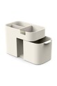 Домашнее SPA Joseph Joseph Органайзер для косметики Viva 75003 бежевый