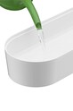 WMF sada květináčů na bylinky s podšálkem Gourmet (3-pack) šedá 641306040