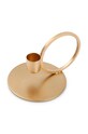 Fine Dining & Living Sfesnic decorativ Pillar 824346 galben AA00