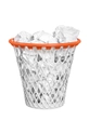 Balvi Смітник Wastebasket білий