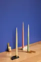 Hübsch set candelabri (2-pack) nero