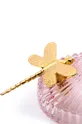 contenitore per gioielli Dragonfly rosa