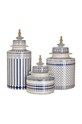 Zestaw Wazonów dekoracyjnych (3-pack)