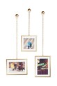 Umbra zestaw ramek na zdjęcia (3-pack) brązowy 311335.221