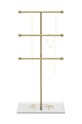 Nappali és hálószoba Umbra ékszer állvány 299330.524 fehér