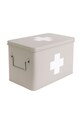 Present Time elsősegély doboz PT3769WG bézs AA00