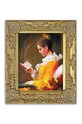 Obraz olejny w ramie Jean Honore Fragonard  Young Girl Reading