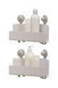 Joseph Joseph set de rafturi de colț pentru duș EasyStore (2-pack) 70550 multicolor AA00