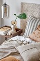 Bloomingville Vaza decorativa maro 82055017