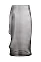 Bloomingville Декоративна ваза 82055075 сірий AA00