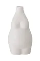 λευκό Bloomingville Διακοσμητικό βάζο Unisex