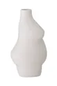 Bloomingville Dekoratívna váza biela