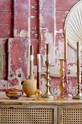 Bloomingville Декоративный подсвечник 82055040 коричневый AA00