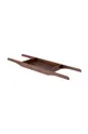 коричневый Полка-столик для ванной Bloomingville Unisex