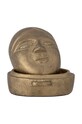 Bloomingville recipient pentru articole mici 82053688 galben AA00