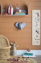 Bloomingville farfurie cu capac rosu 82054255