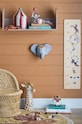 Bloomingville farfurie cu capac rosu 82054255