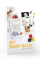 Luckies of London jurnal My Baby Book SK.MYBABY1 multicolor AA00