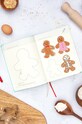 Luckies of London carte de bucate My Baking Journal multicolor SK.MYBAKE1