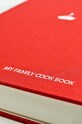 Luckies of London carte de bucate Familly Cook Book SK.MYRECIPES1 multicolor