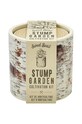 Noted zestaw do uprawy rośliny Stump Garden, Basil multicolor GD896EU.BASIL