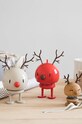 Hoptimist dekoracja Reindeer Bumble M 26182 brązowy AA00