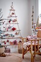 Bloomingville Комплект украшения за елха (2 броя) 82052657 многоцветен AA00