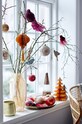 Лайфстайл Bloomingville Комплект украшения за елха (2 броя) 82052657 многоцветен