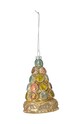 Bloomingville ozdoba choinkowa multicolor 82056329