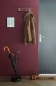 Настенная вешалка Present Time PT2606 розовый AA00