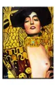Ελαιογραφία Gustav Klimt  Judith I