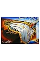 Ελαιογραφία Salvador Dali Melting Clock at Moment of First Explosion