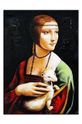 Ελαιογραφία Leonardo Da Vinci Lady with an Ermine