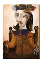Obraz olejny Pablo Picasso The Yellow Sweater (Dora Maar)
